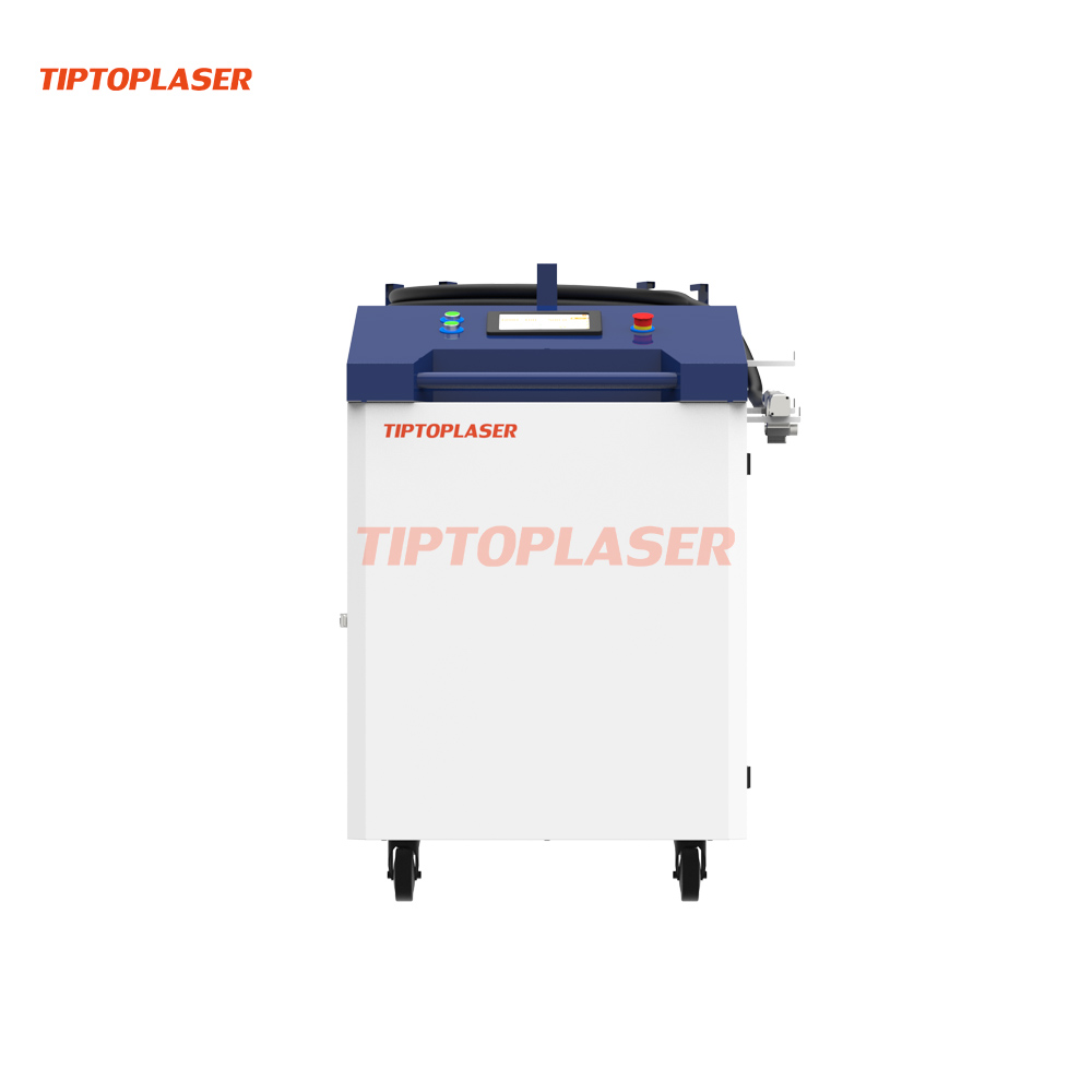 Brand New Industrial Grade 6000W Continuous Wave Laser Cleaning Machine With High Efficiency Large Area Cleaning Capacity