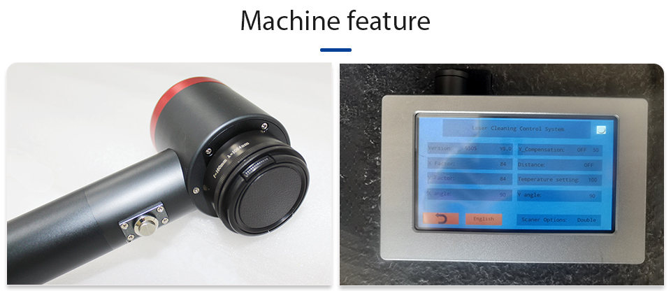 Laser Head Components