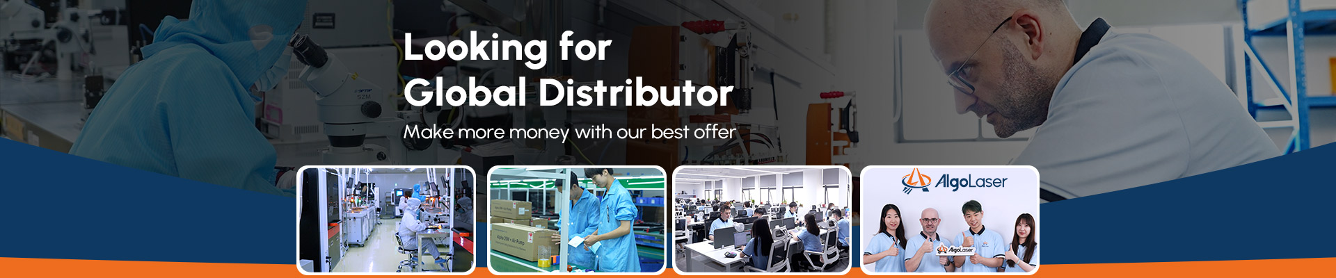 Factory overview banner