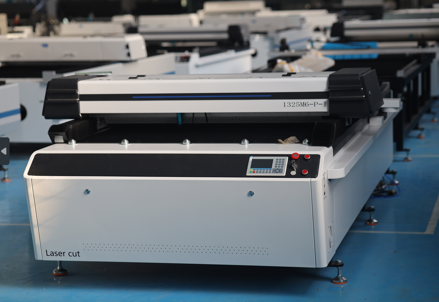CO2 Laser Cutting Engraving Machine CCD Camera 1325