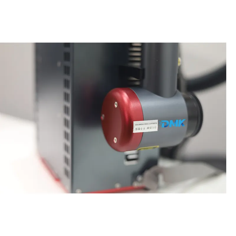 Backpack Laser System Portability