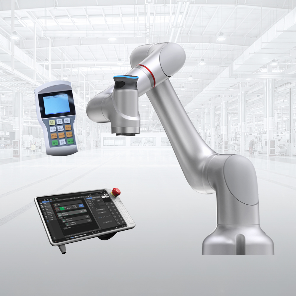 5kg Collaborative Robot Flexible Automation Industrial Welding Robot Lightweight Robotic Arm