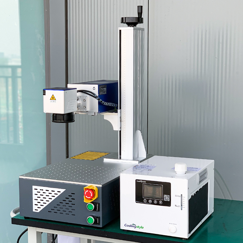 High Speed LME Laser Certification Uv Laser Marking Machine Laser Uv Printing Machine