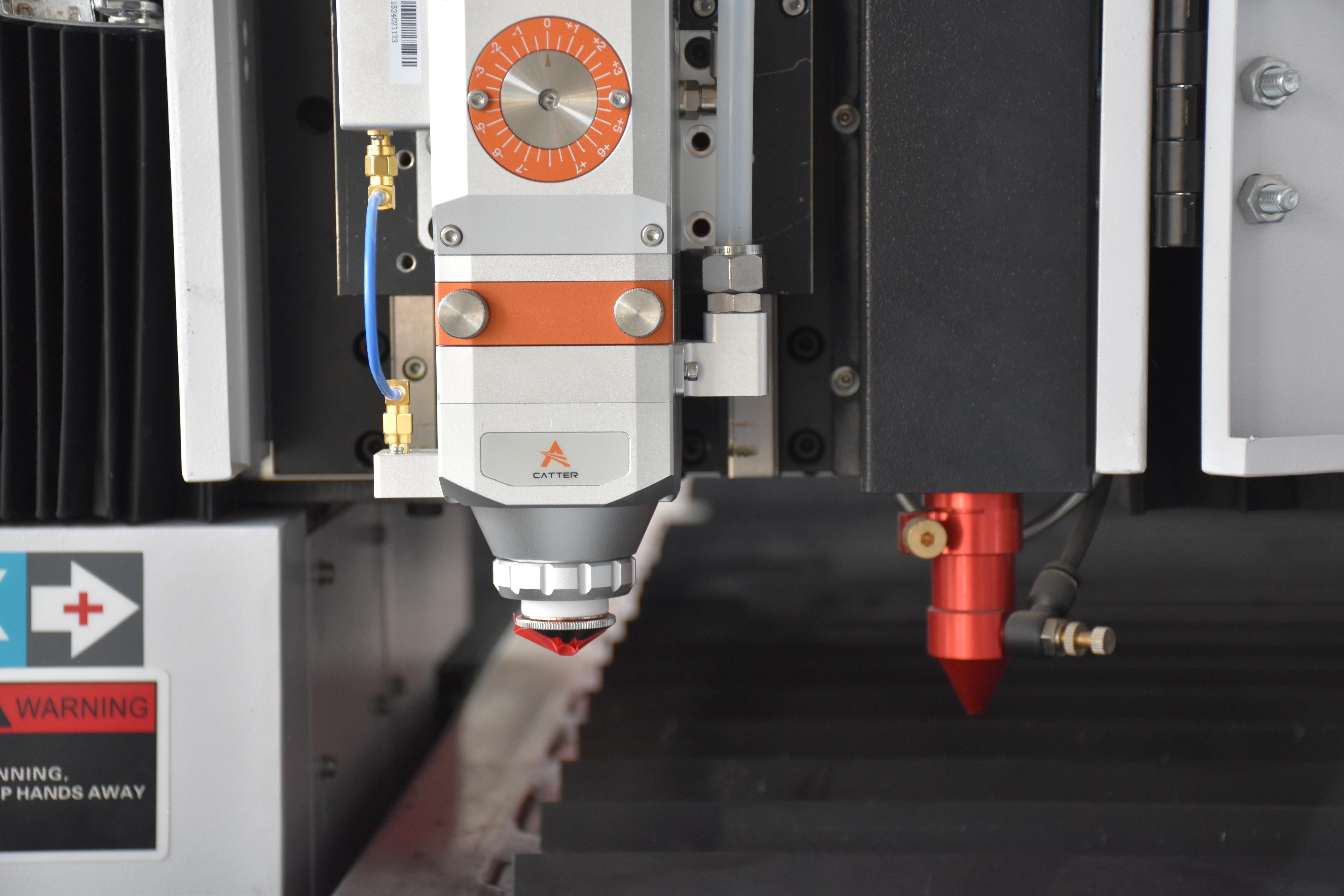 Laser Cutting Head