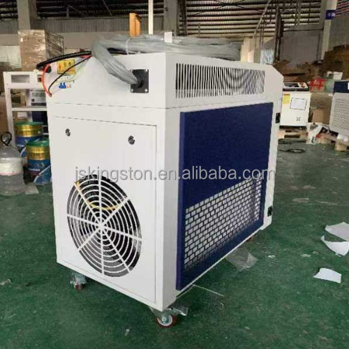 New 4 in 1 Multifunction Metal Laser Rust Remover Handheld Fiber Laser Cleaning Welding Cutting Machine Easy to Operate