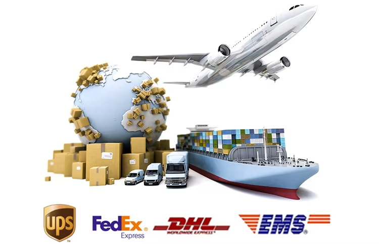 Logistics Services Image