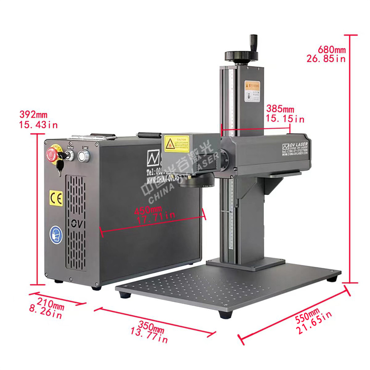 Mopa Fiber Laser Details