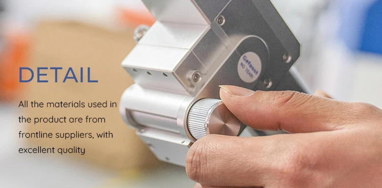 Laser Cleaning Control System Panel