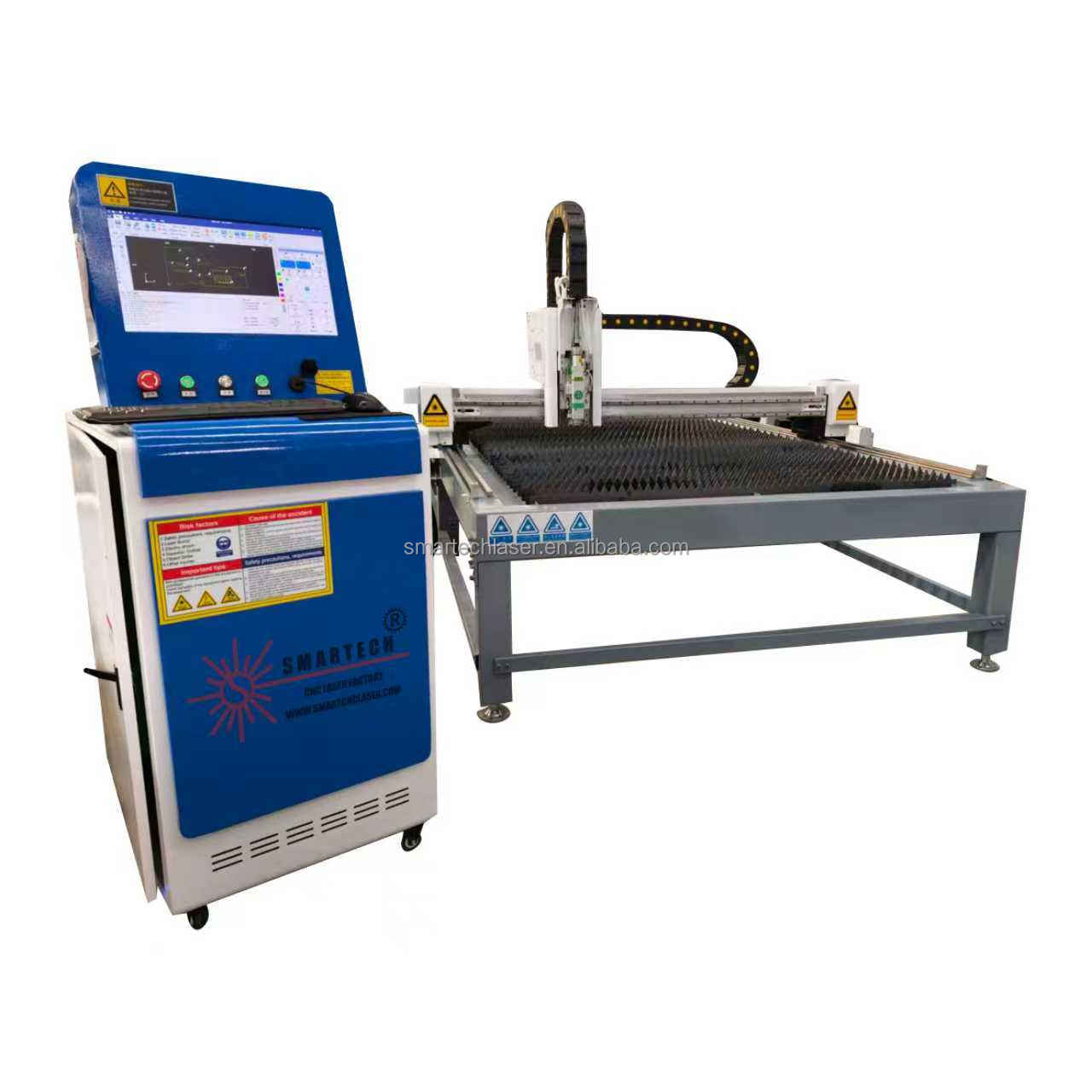 Factory Direct Portable Fiber Laser Cutting Machine Handheld Laser Cutter for Metal Sheet Tube