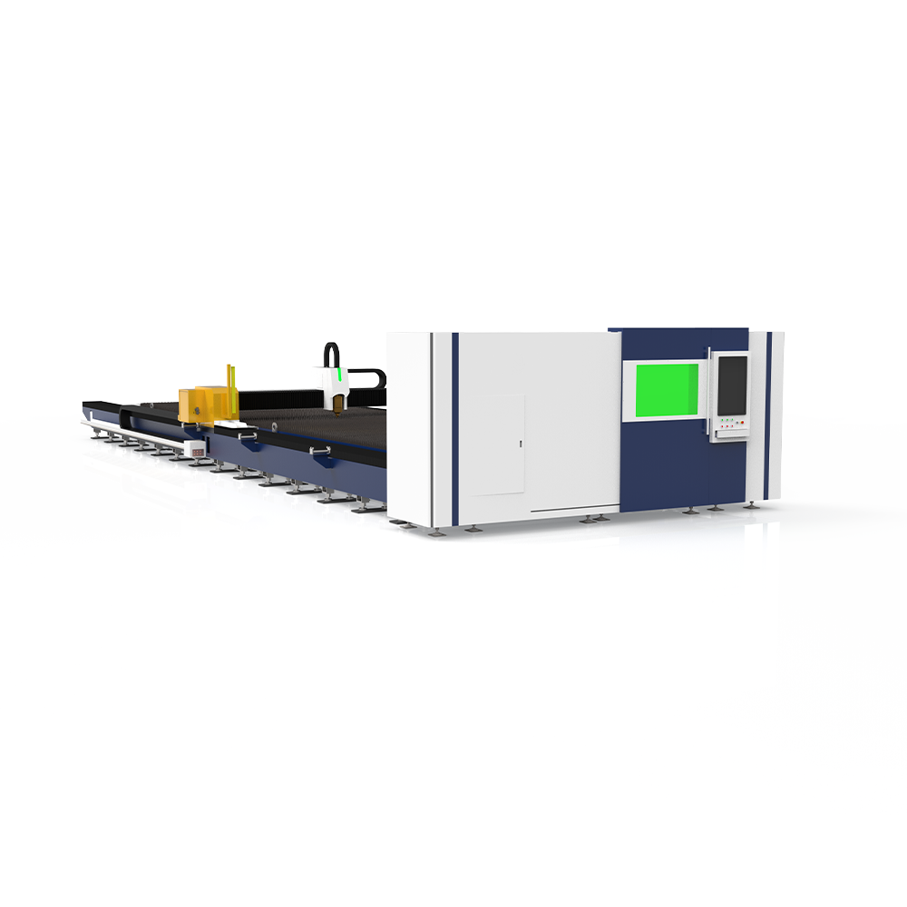 Laser Cutting Machine Process 2