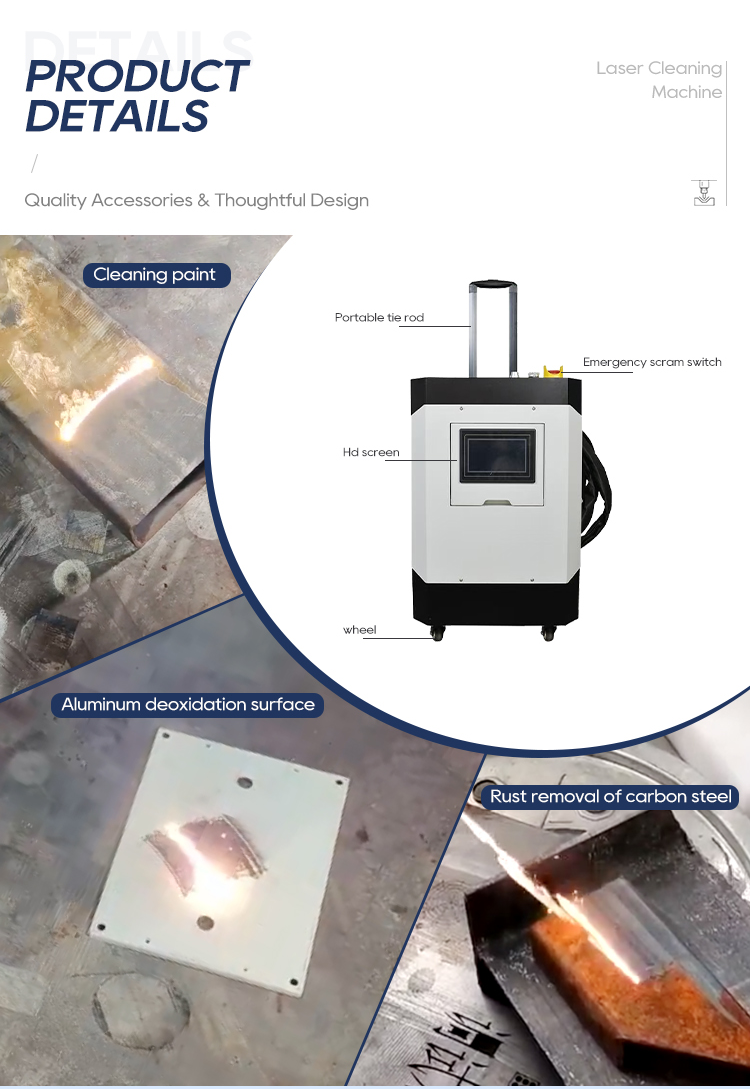 Inner components details