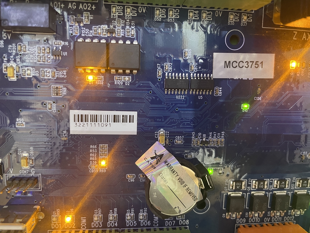 Control Board