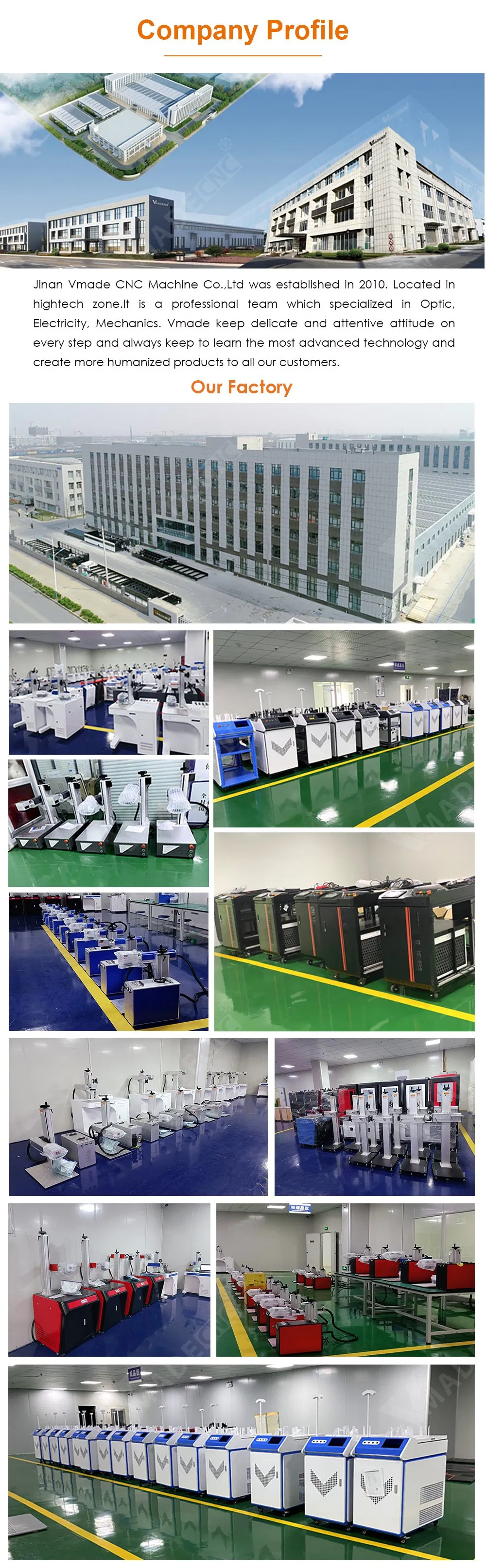 Portable Handheld Pulse Laser Cleaning Machine Rust Removal Machines