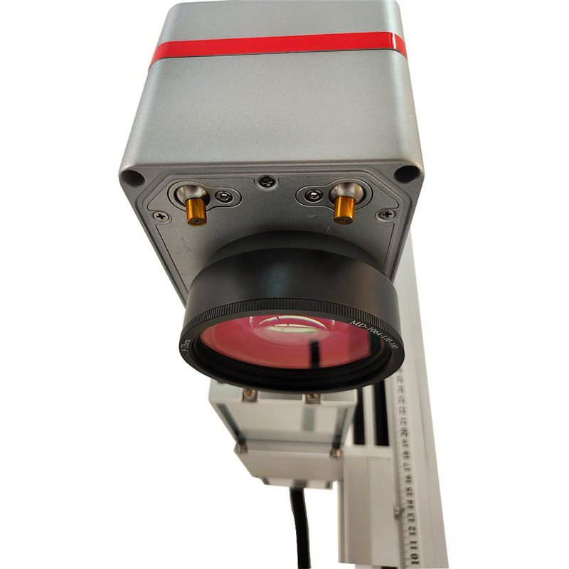 50W RAYCUS JPT MOPA Desktop Mini Fiber Laser Marking Machine 30W Laser Engraver 20W Nameplate Engraving Metal Carving
