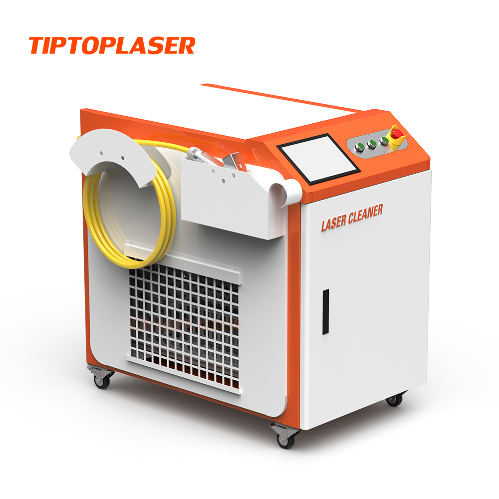 Laser testing