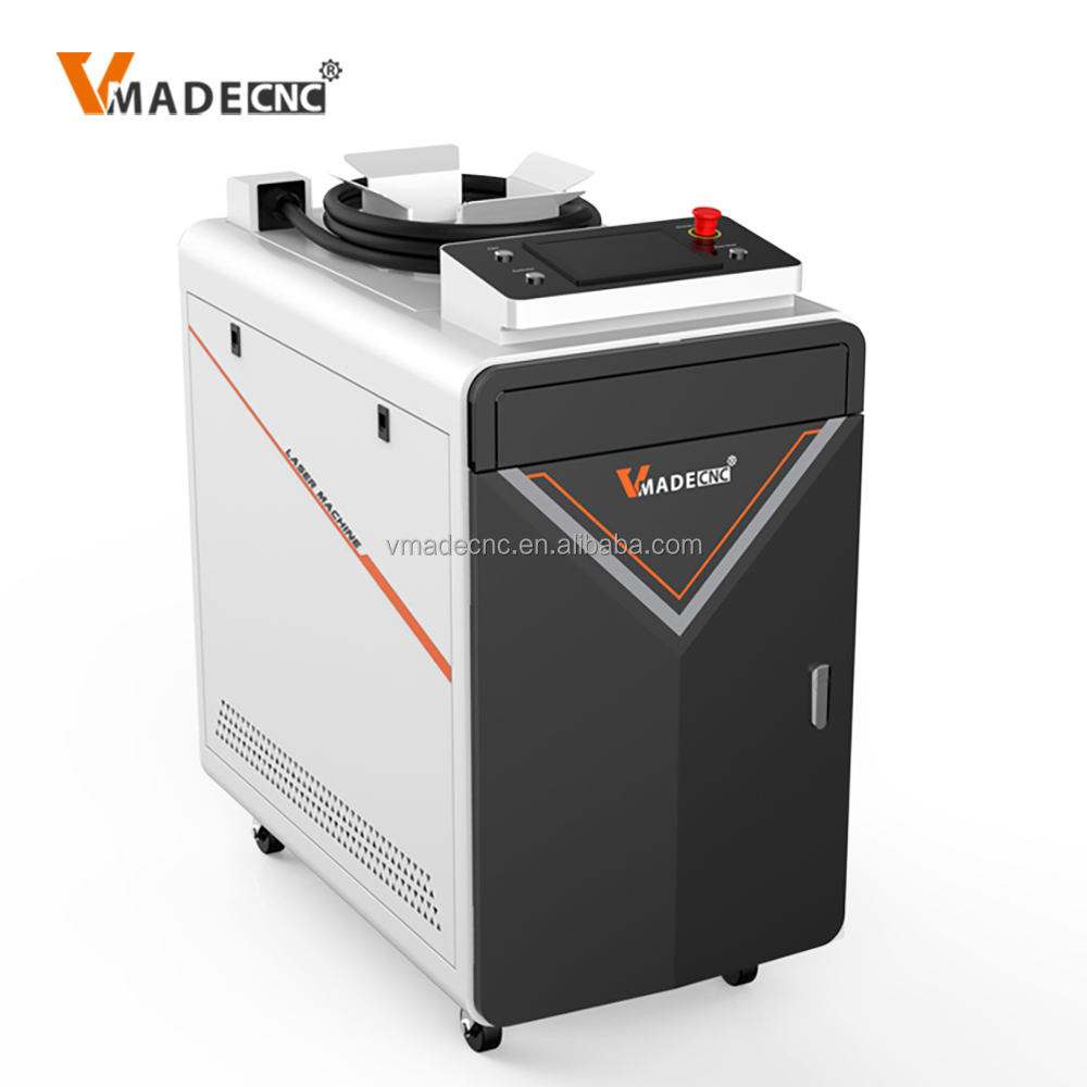 Relfar New 5-in-1 Handheld Fiber Laser Welding &amp; Cutting Machine Water Cooling