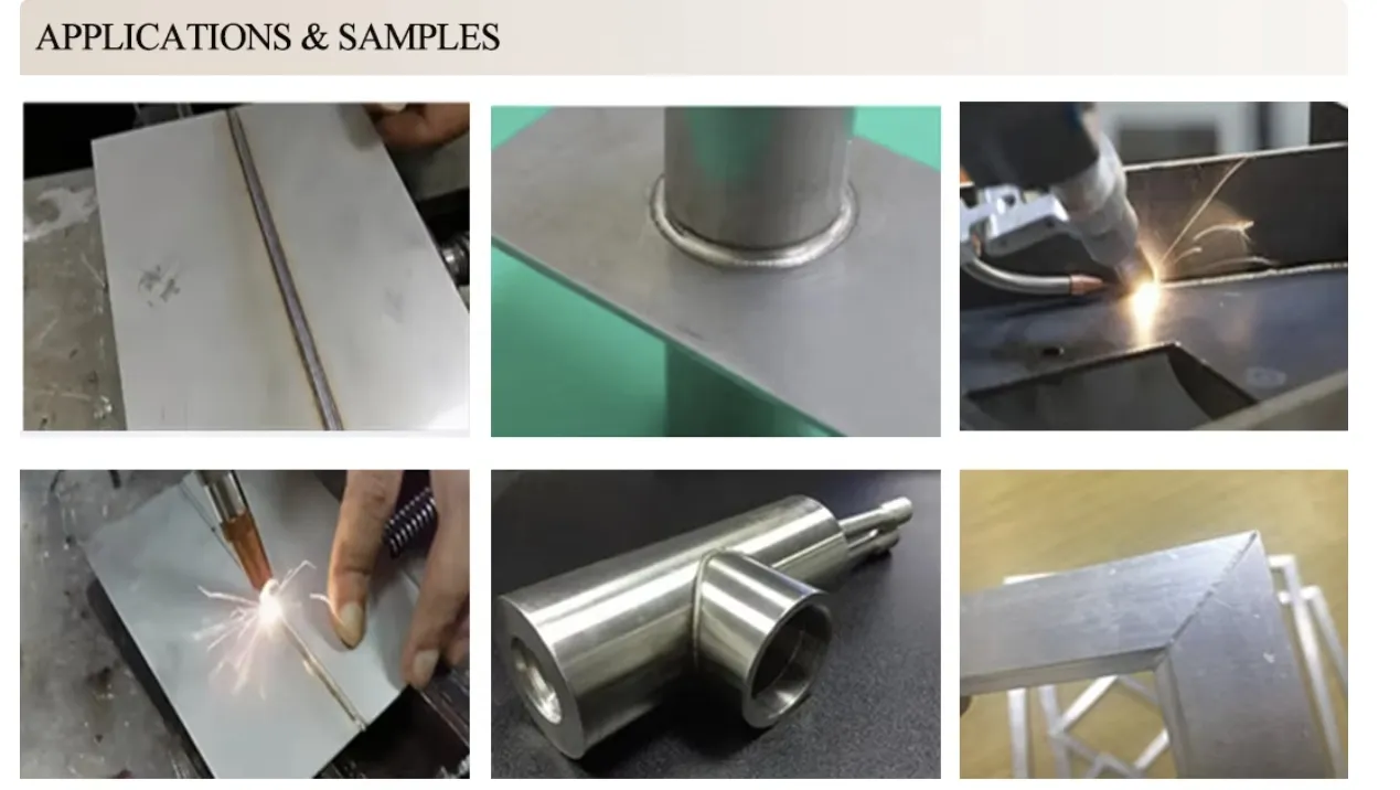Laser Machine Application 5