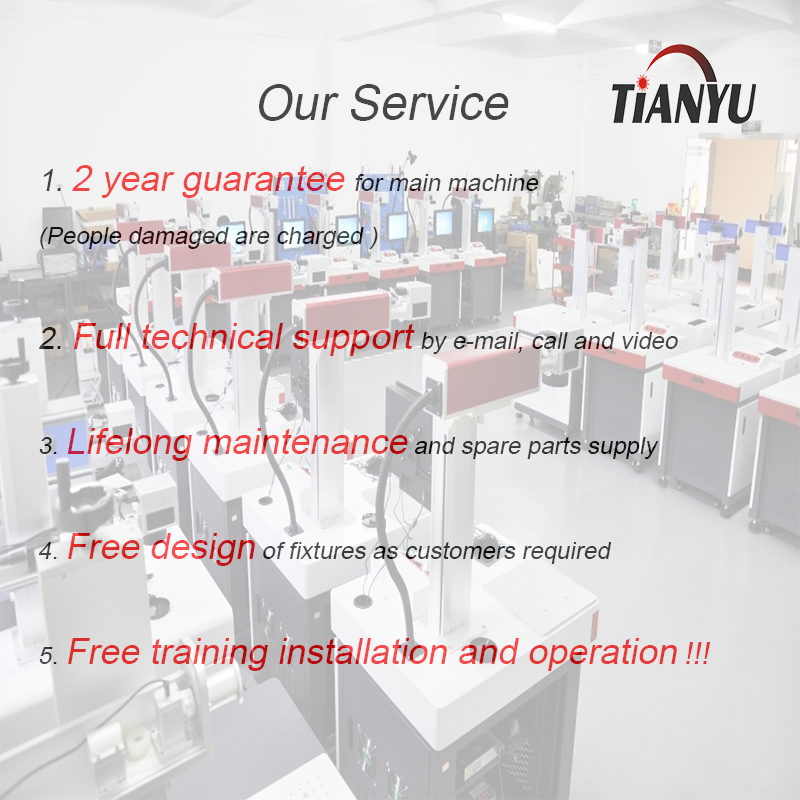 High-Precision UV Laser Marking Machine For Plastic Glass And Metal Engraving Ultraviolet Laser