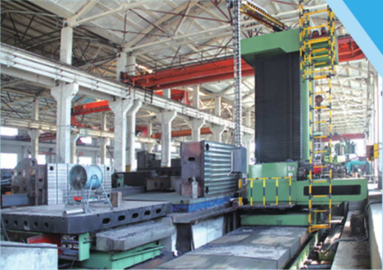 Machinery Display 1
