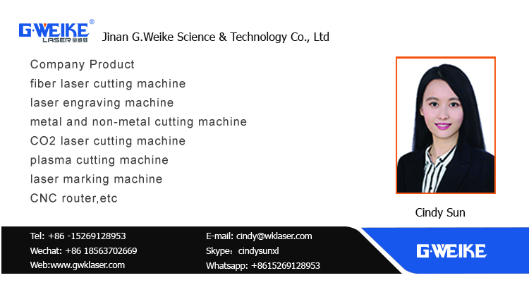 Taiwan HIWIN Guide Rail Cheap Chinese Laser Cnc Plasma Cutting Machine FAQ