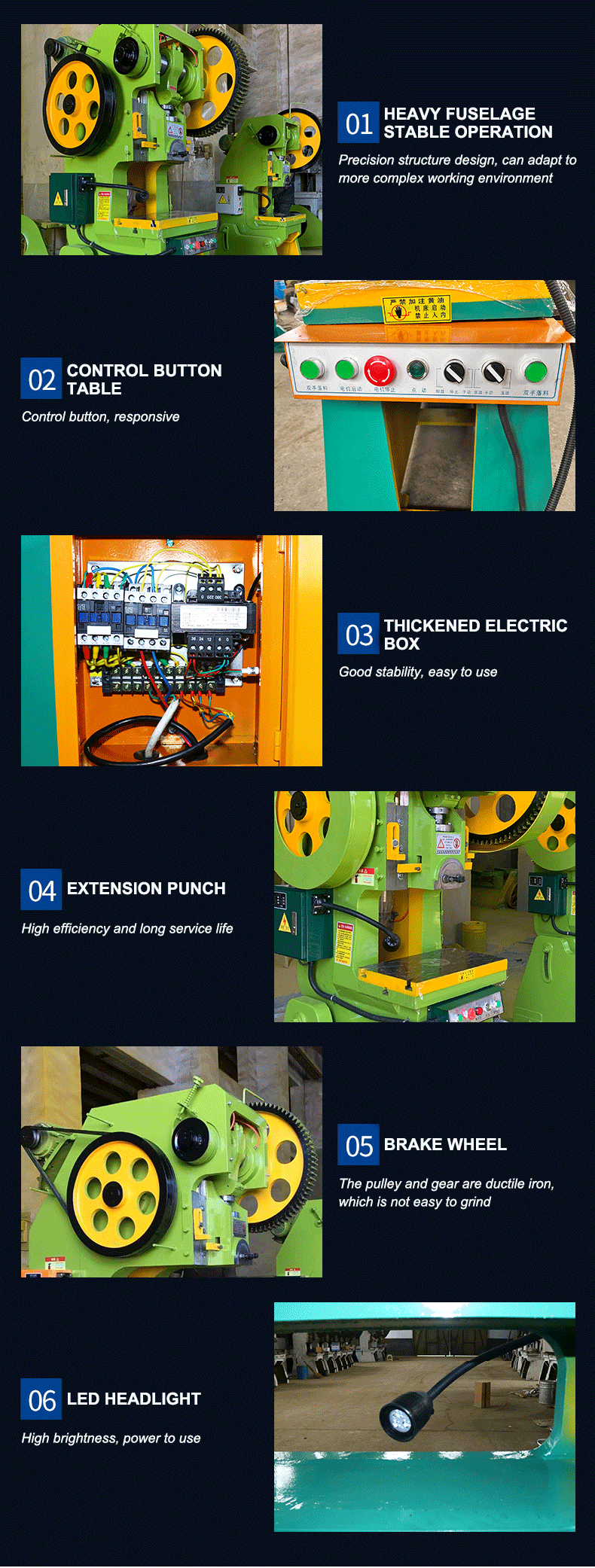 Product Details Dimensions