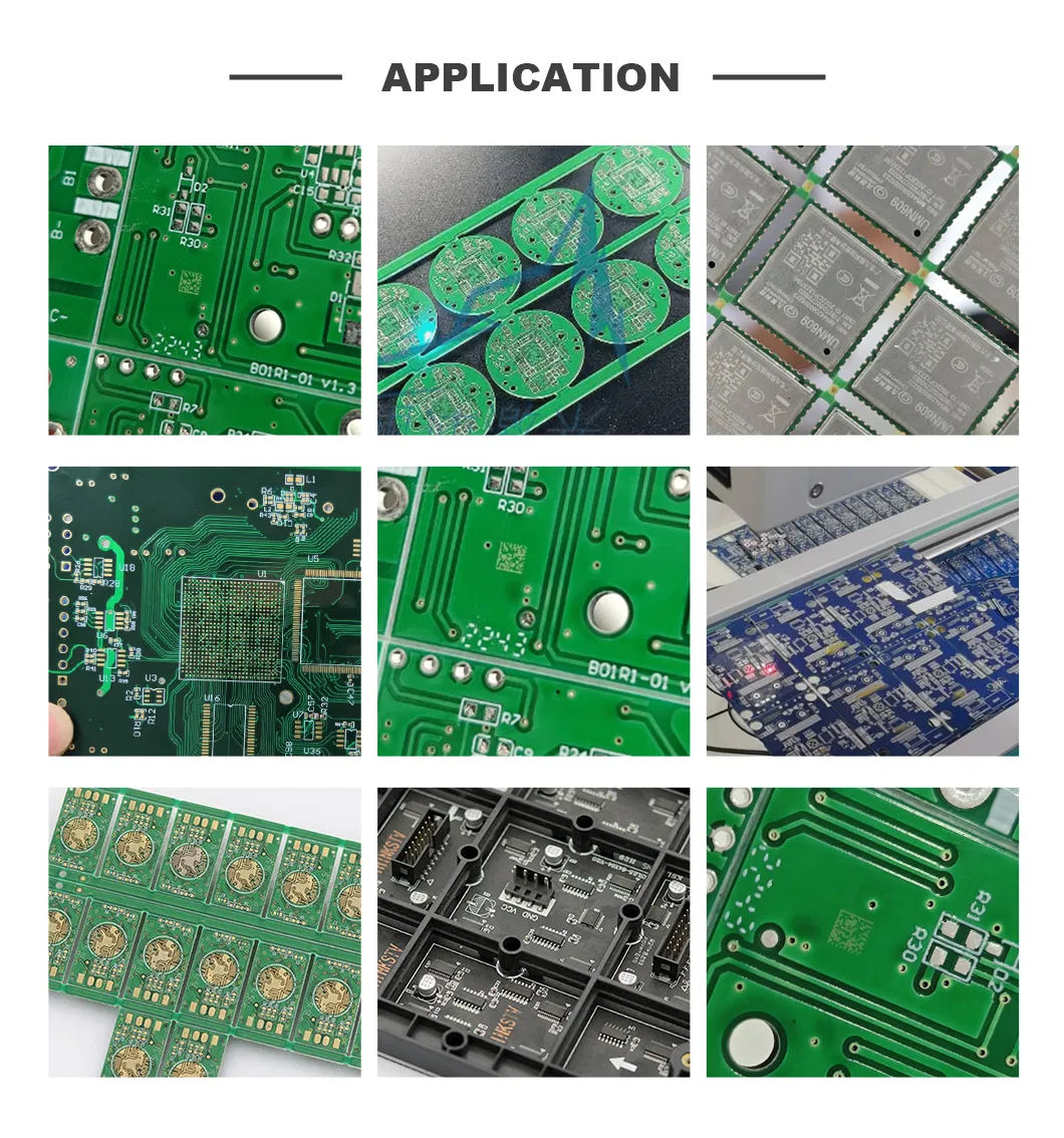 FPCB SMT 3D Print PCB UV CNC Engraving Marking Engraver CO2 Laser Machine