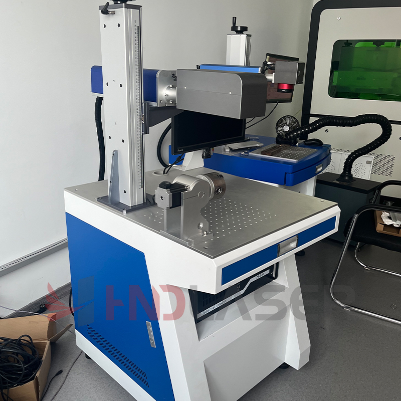 3D Galvo Portable CNC Engraver Marker 30W 50W 60W 100W Fiber Laser Galvo Marking Metal Gold Glass Stone Plastic Mopa Engraving Scribing Coding Machine Price
