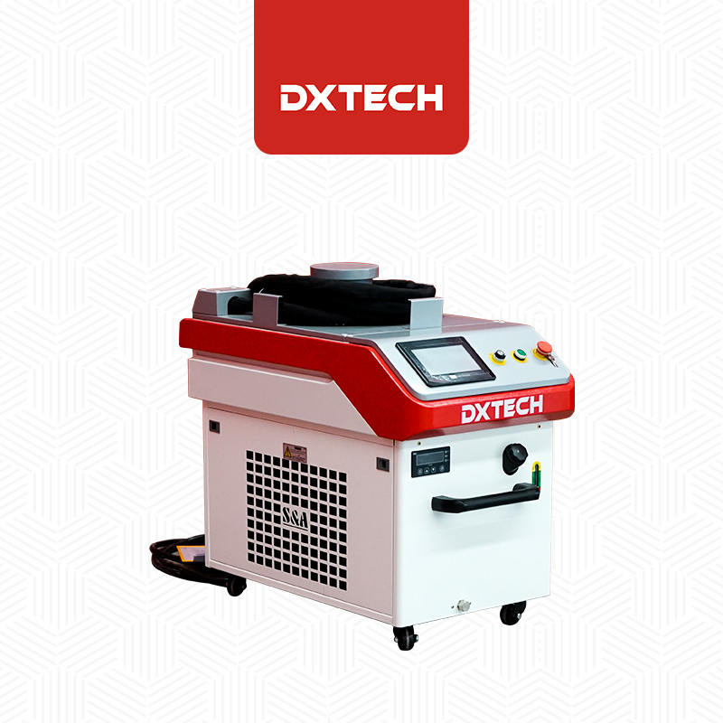 Hot Sale Hand Held 1000W 1500W 2000W Portable Fiber Laser Welding Cutting Cleaning Machine Price for Steel Aluminum
