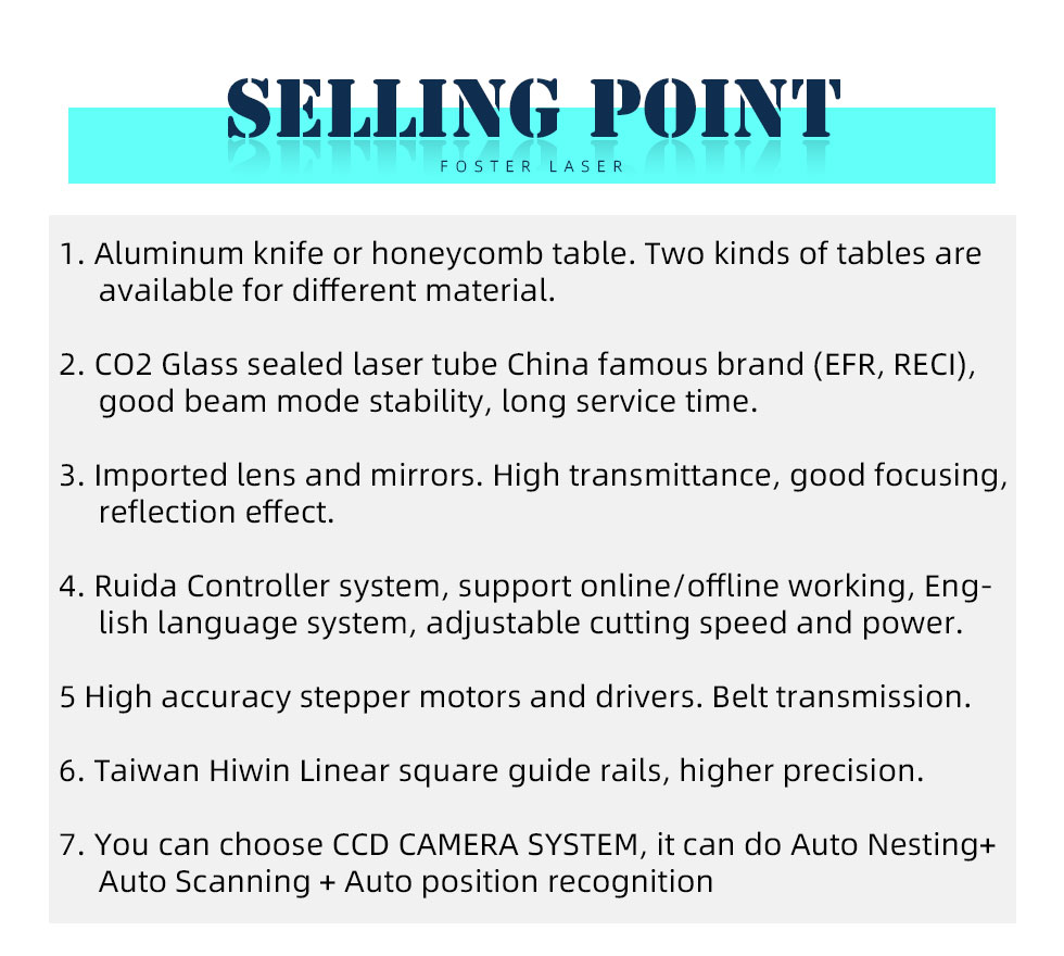 Laser Machine Advantages