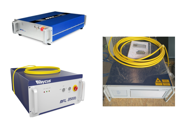 Laser source