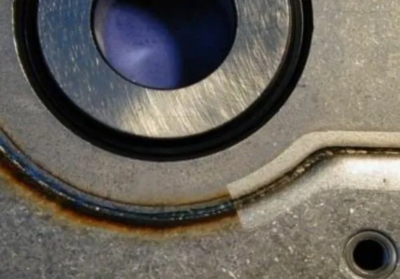 Laser Cleaning Sample 3