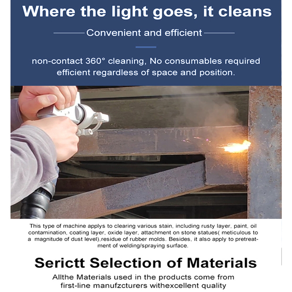 Laser cleaning application detail 6