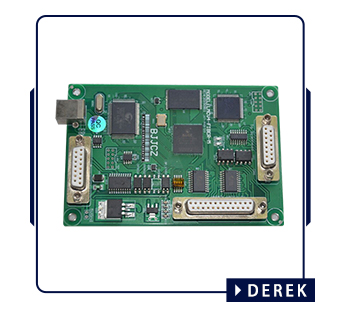 Bjjcz Control Board