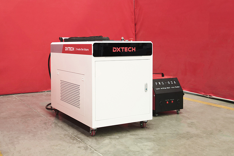 Laser Welding Detail