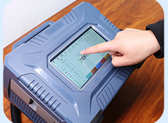 7-inch Touch LCD Screen