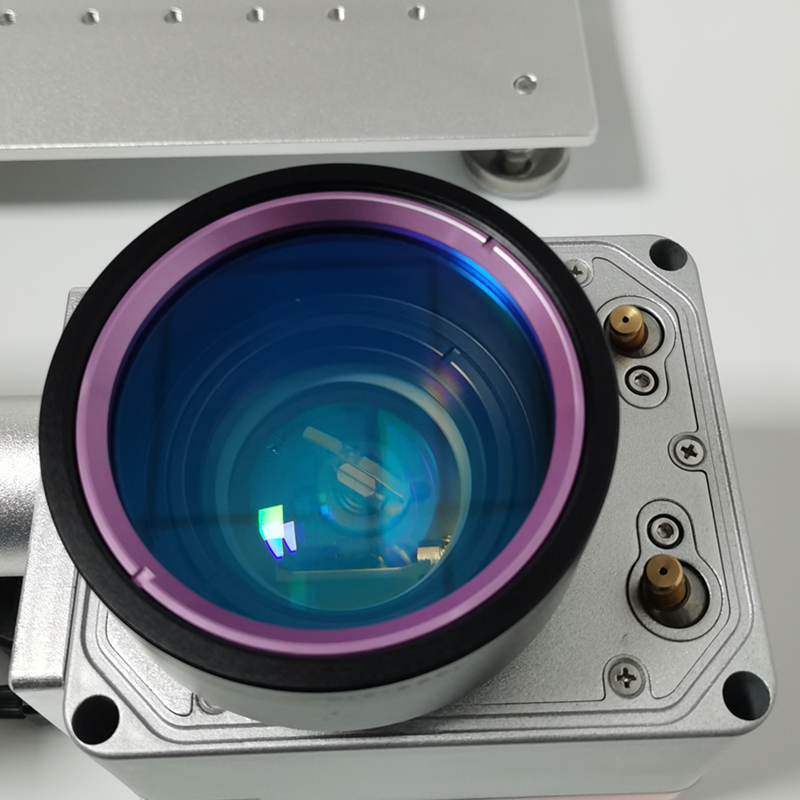 Laser Marking Machine Angle