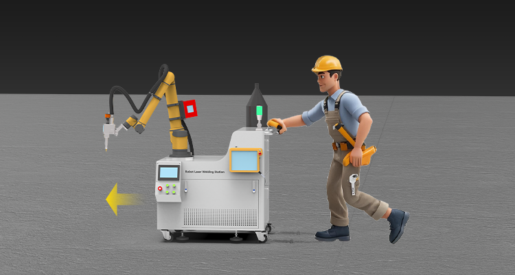 Mobile Workbench, Flexible Production
