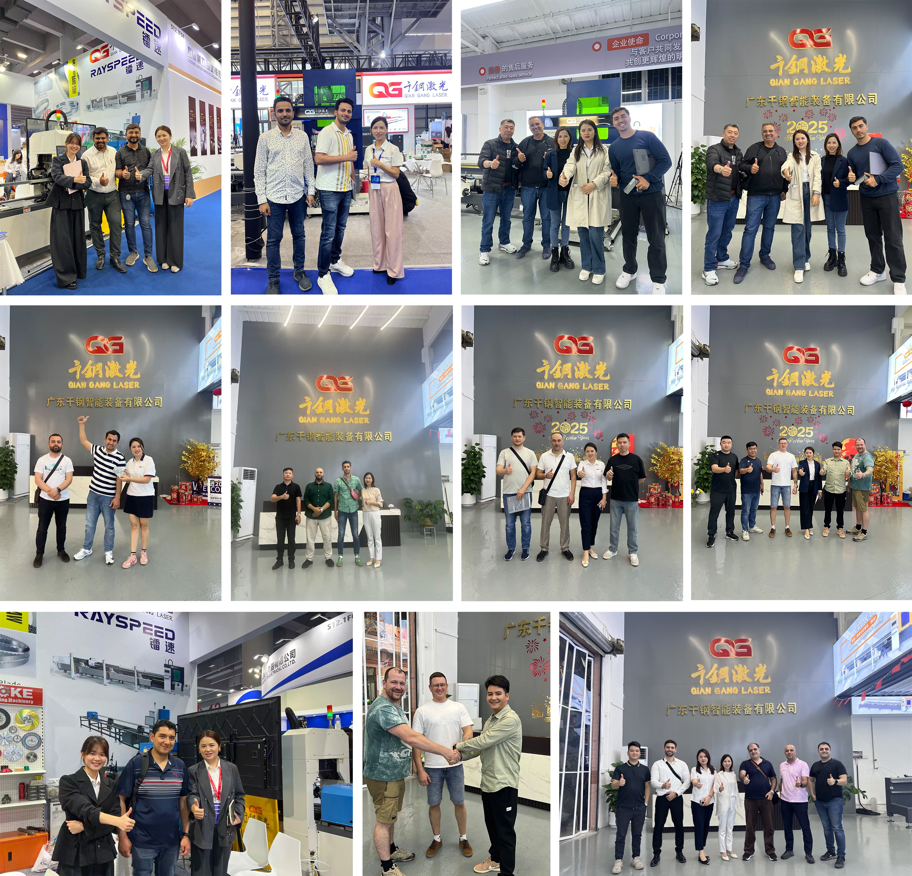 Customer Cooperation Photos