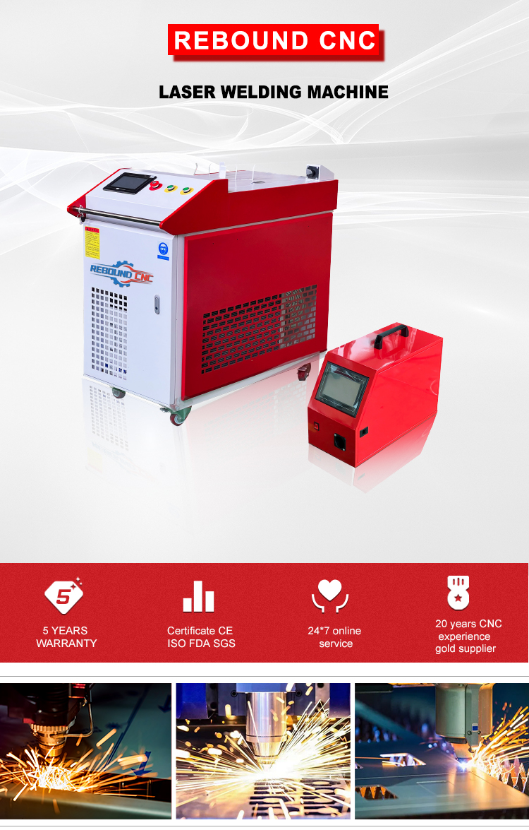 Multifunctional Laser Machine