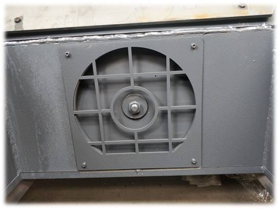Dust Removal System