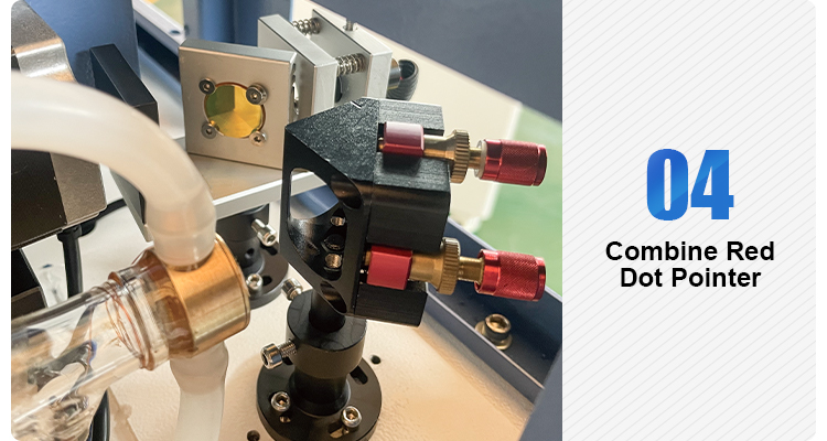 In-Line Beam Combiner