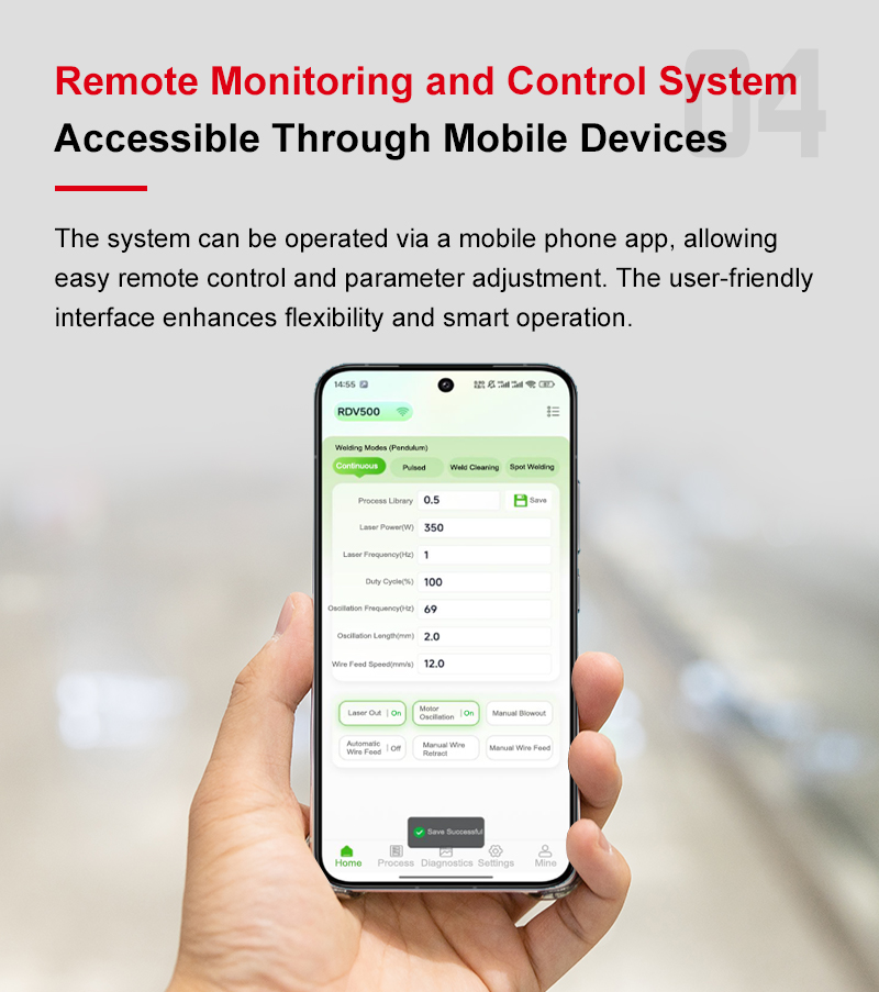 Metal rust laser removal process