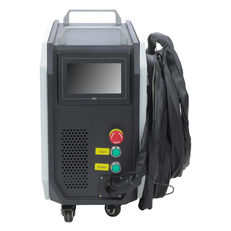 Laser welder feature description 1