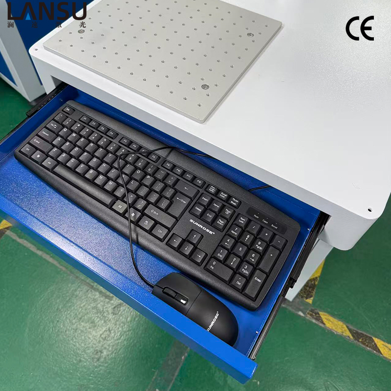 20W 30W 50W 60W 100W Fiber Laser Marking Machine for Metal Stainless Steel Aluminum Logo Marking