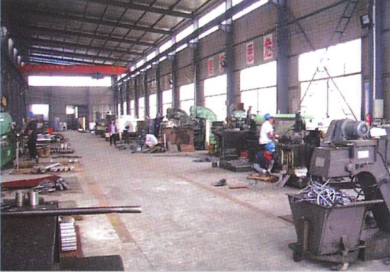 Machinery Display 2