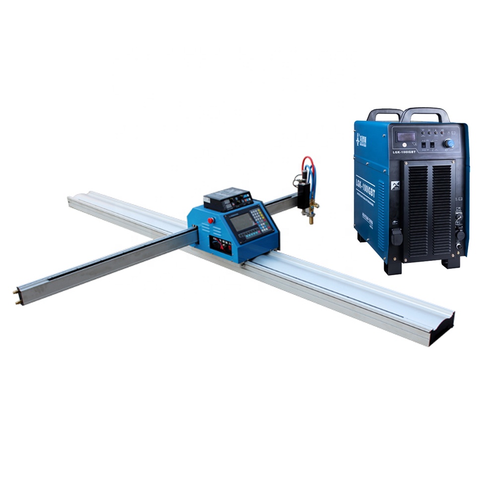 Portable Cnc Plasma Cutting Machine 1500*3000mm