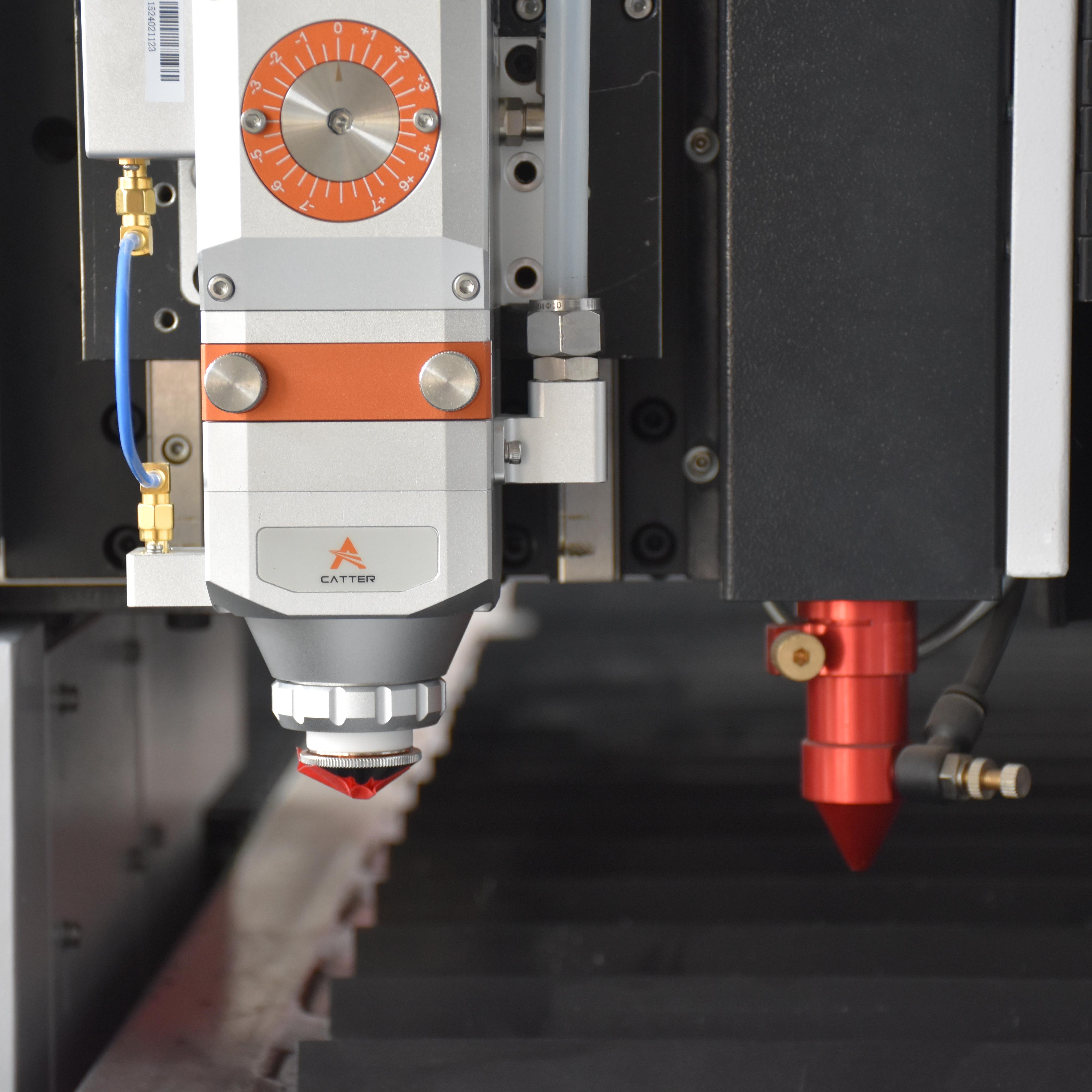 CO2 Fiber Laser Cutting Machine 1325 8x4 for Wood Acrylic Metal CNC Laser Engraver Cutter for Nonmetal &amp; Steel