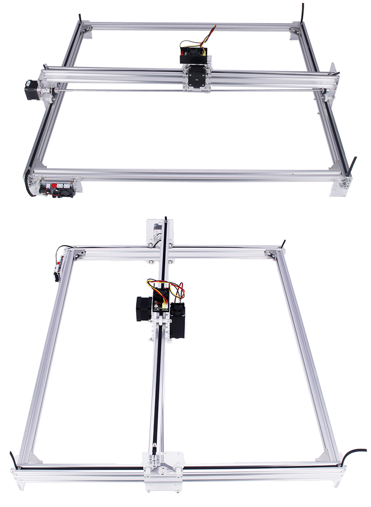 6550 Laser Engraving Machine