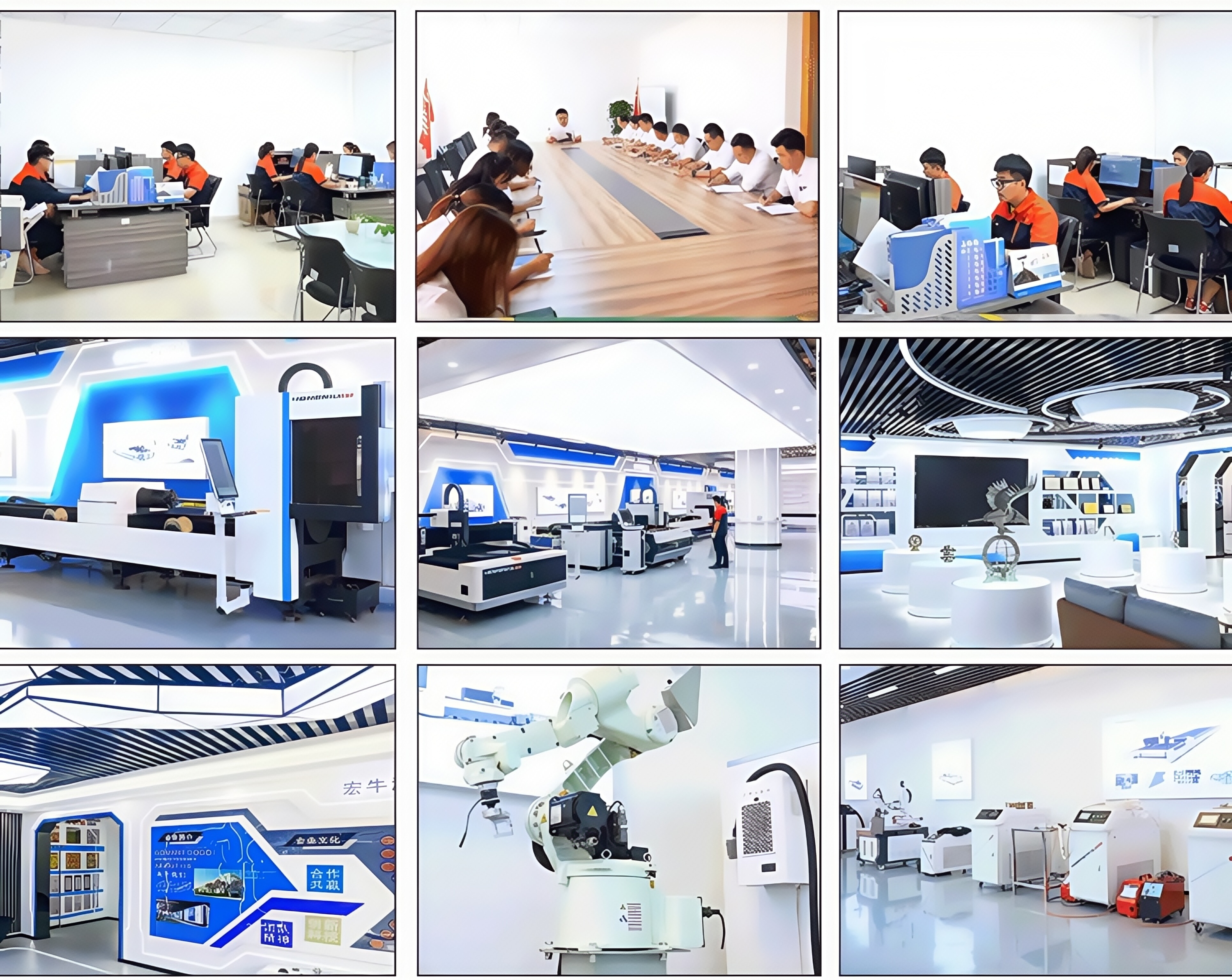 Advanced Manufacturing Process