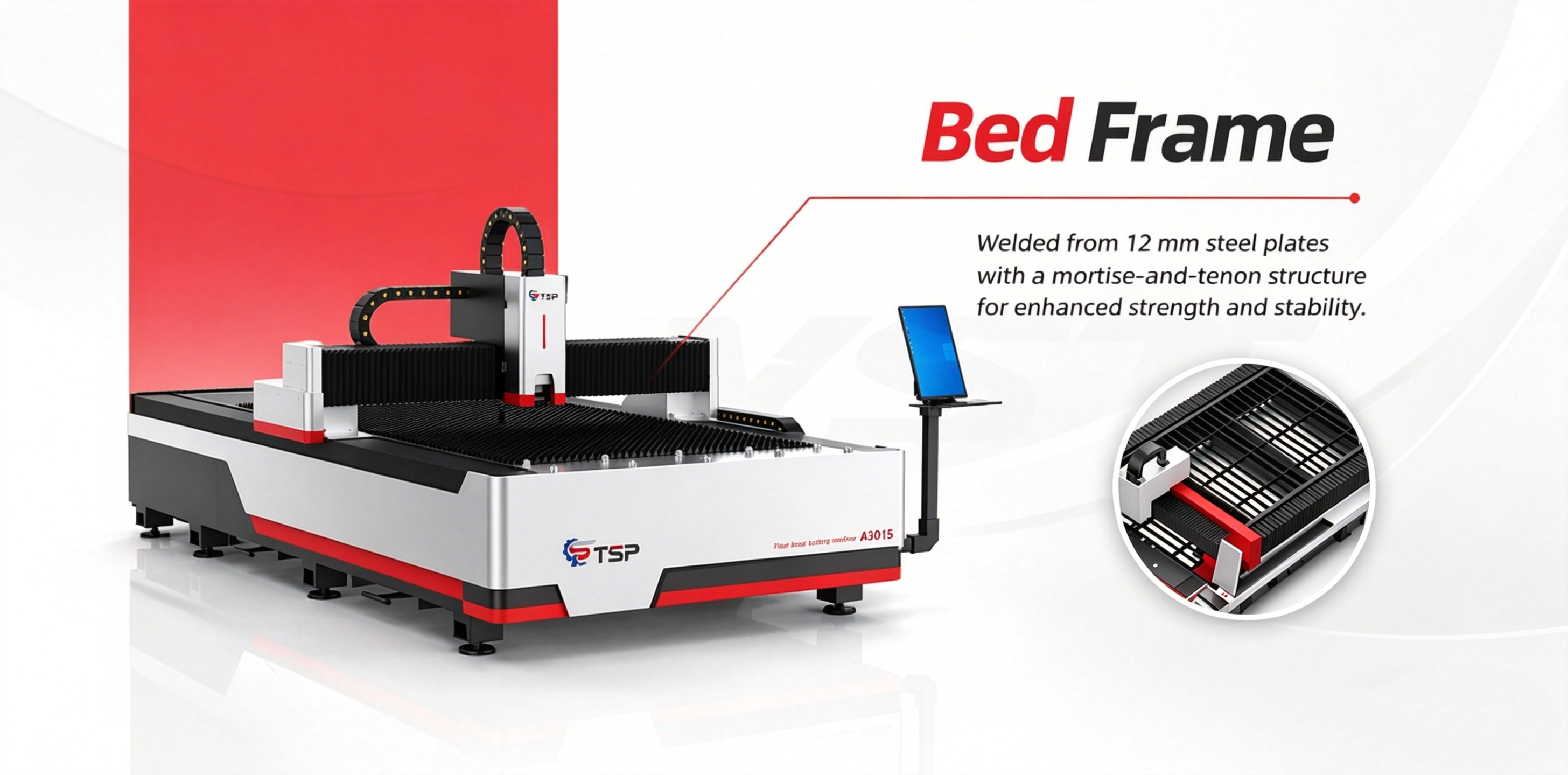 Fiber Laser Cutting Machine